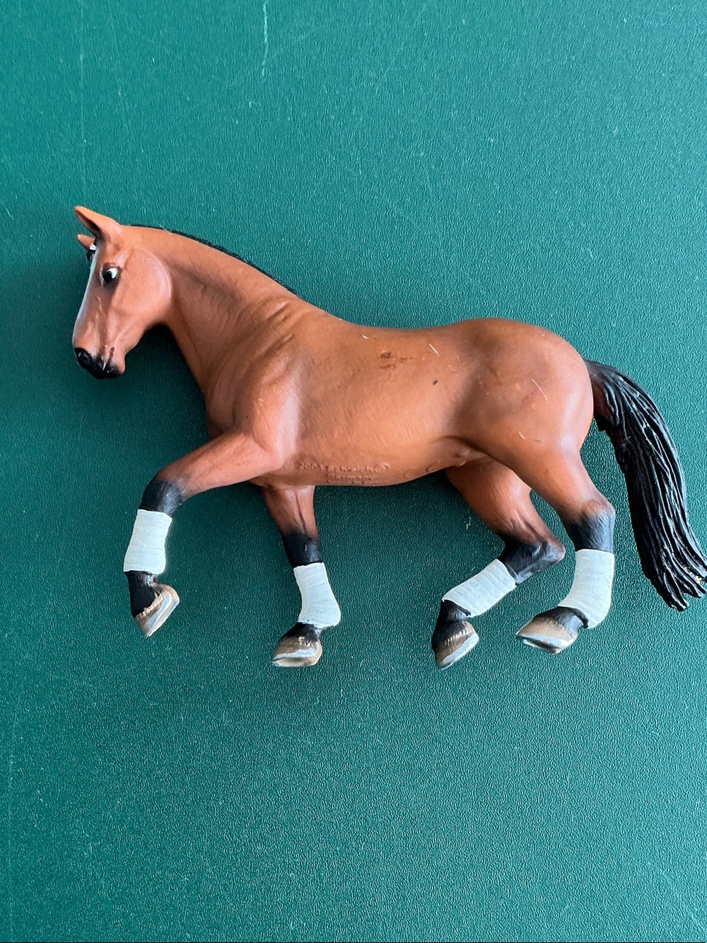 Vintage 2004 Schleich Horse Figure